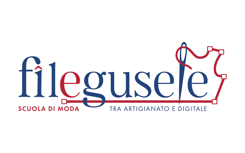 Logo Scuola di Moda Filegusele