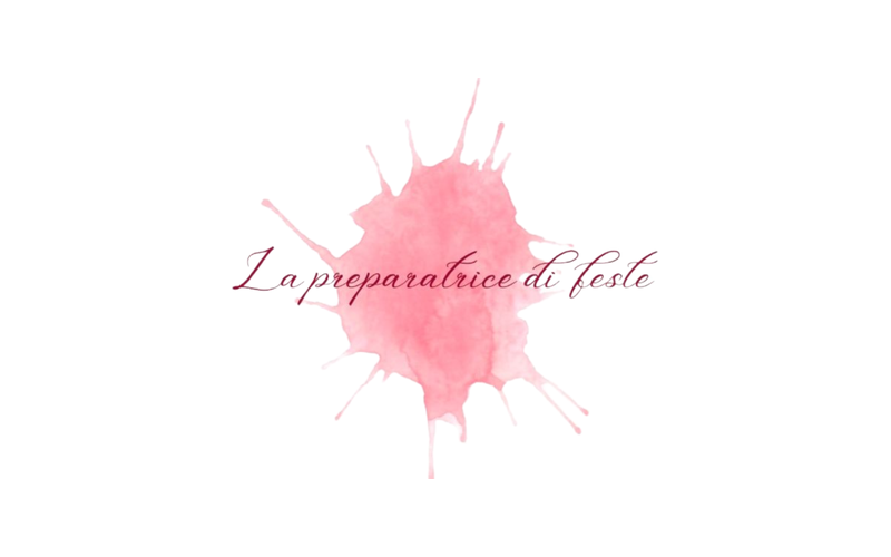 Logo La Preparatrice di Feste
