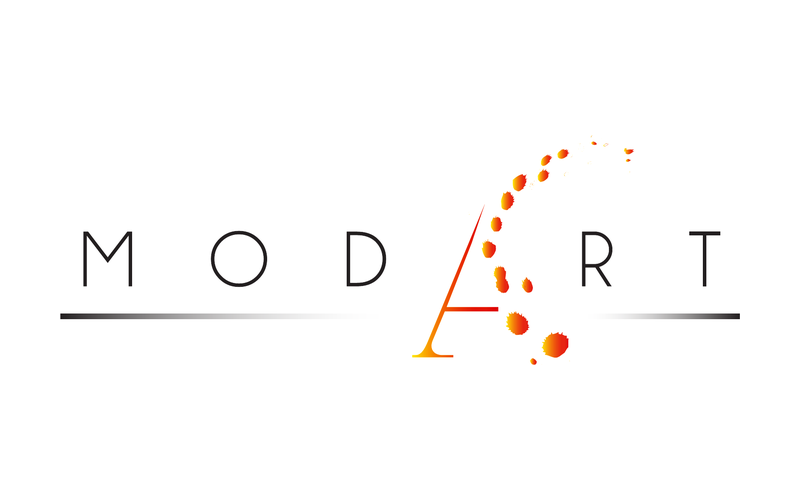 Logo ModArt Agency