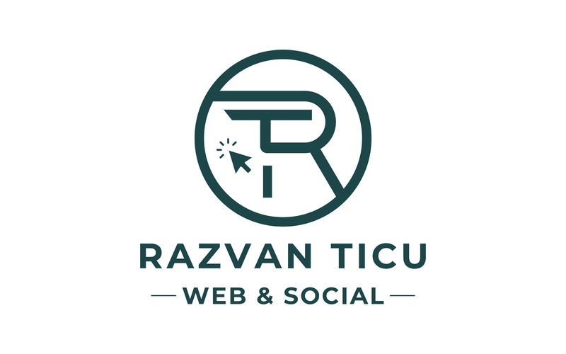 Logo Razvan Ticu Web & Social