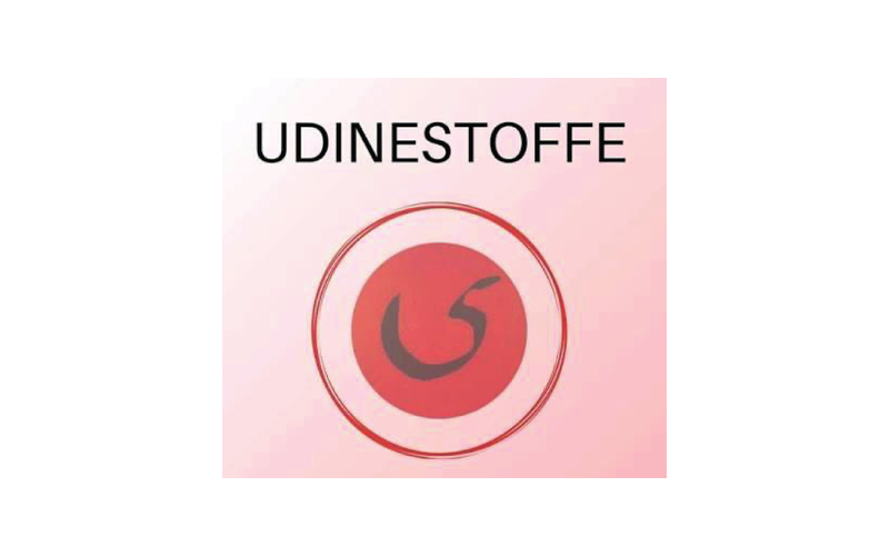 Logo Udine Stoffe